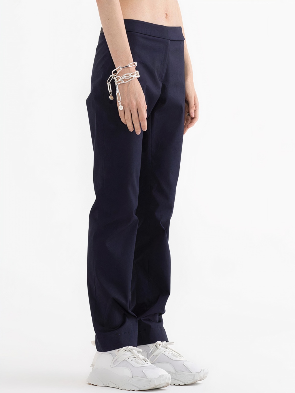 #VDR Elegant Blue nohavice Veľkosť: L