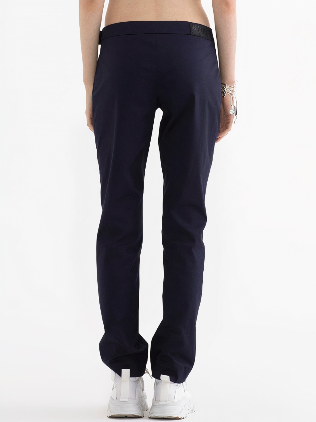 #VDR Elegant Blue nohavice Veľkosť: S – Obrázok 3