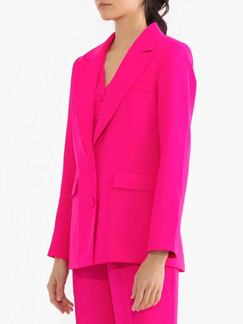 #VDR Shining Fuchsia sako Veľkosť: L – Obrázok 3