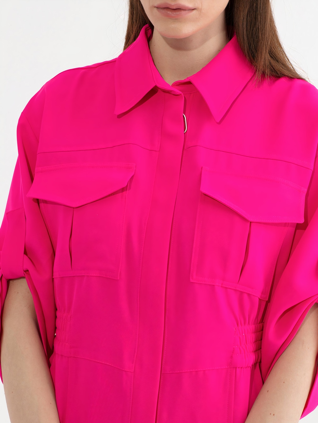 #VDR Shining Fuchsia overal Veľkosť: M – Obrázok 5