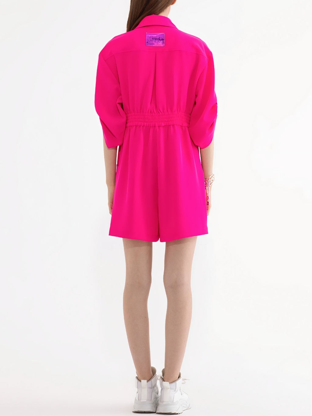 #VDR Shining Fuchsia overal Veľkosť: M – Obrázok 4