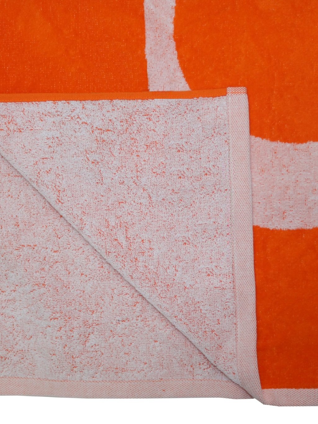 PHILIPP PLEIN Logo Orange osuška