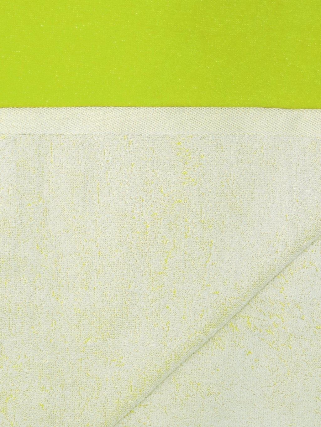 PHILIPP PLEIN Logo Green osuška