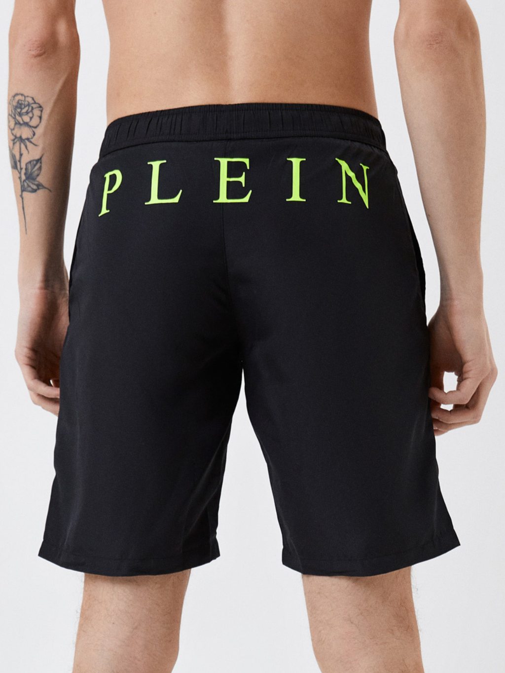 PHILIPP PLEIN PP Black plavky Veľkosť: M – Obrázok 3