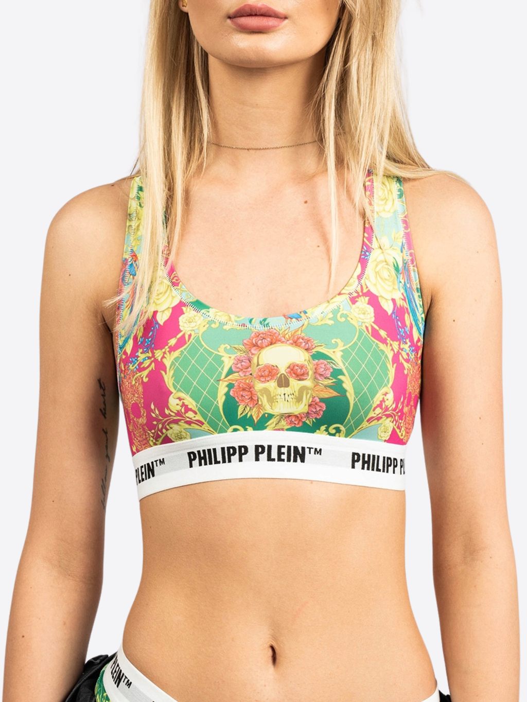 PHILIPP PLEIN Fantasia 2-Pack podprsenka  L