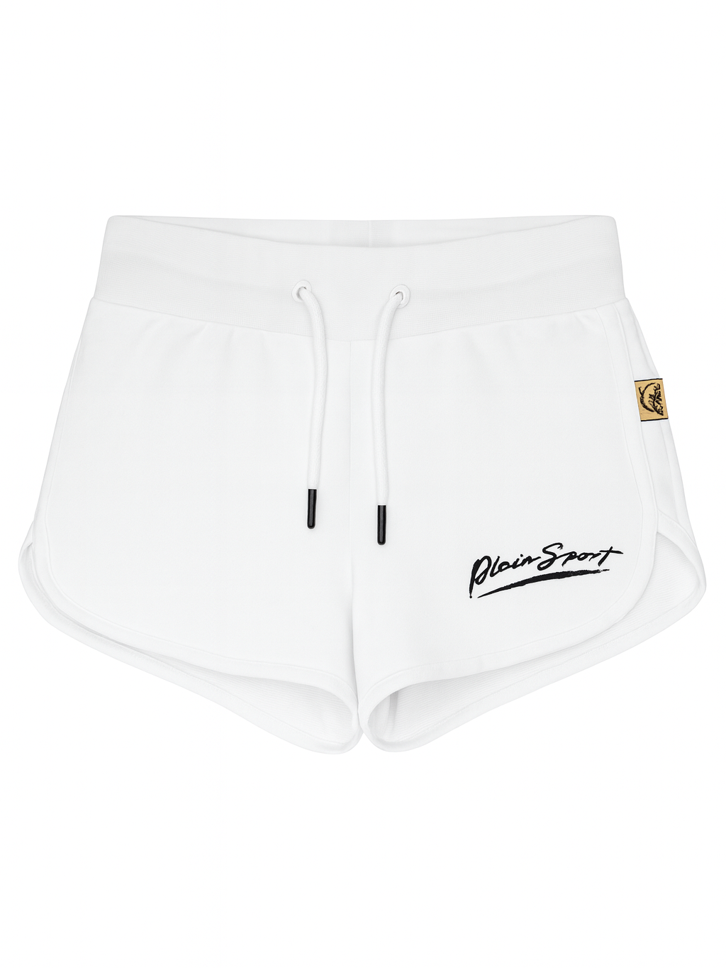 PLEIN SPORT PS White kraťasy L