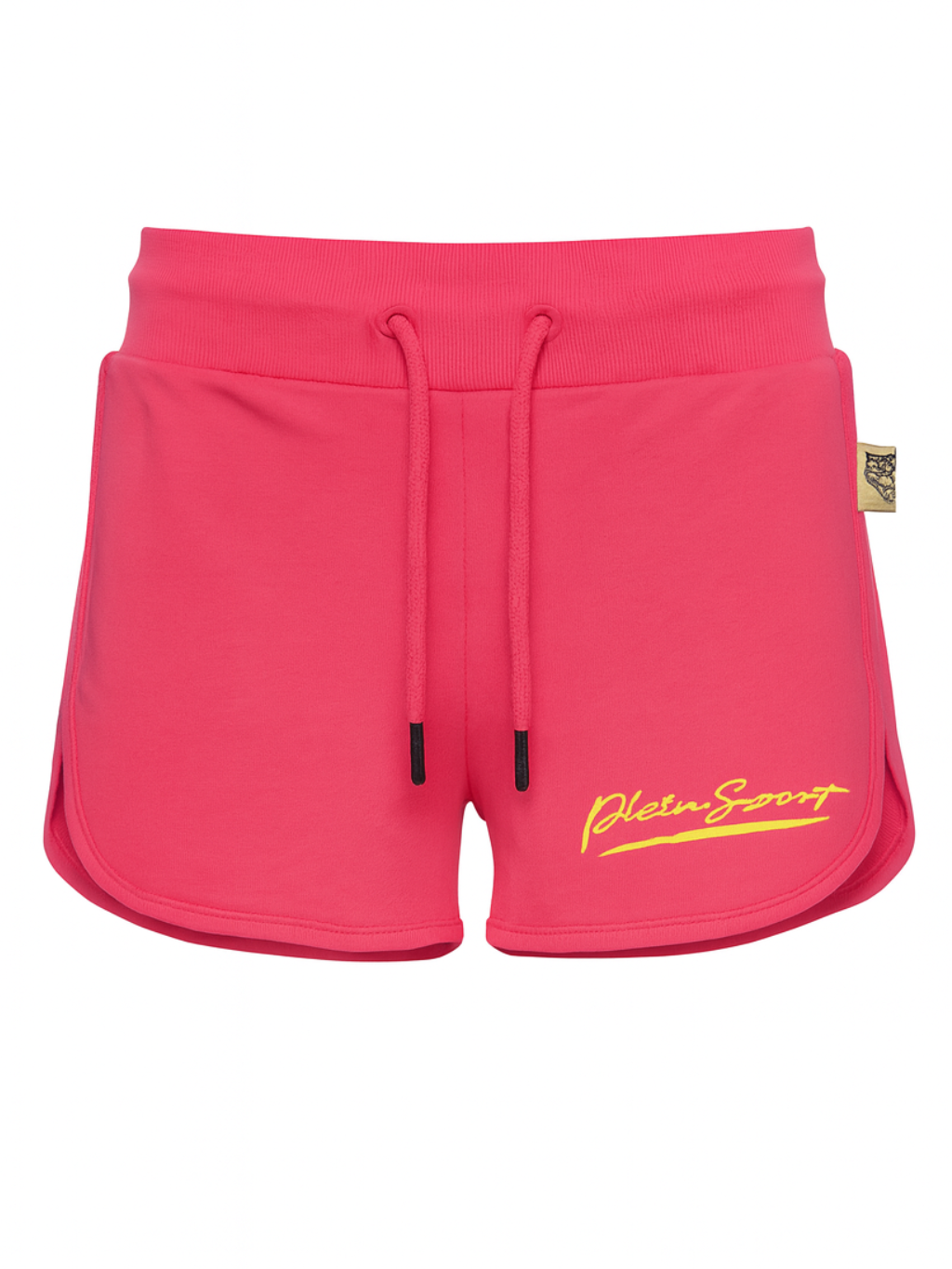 PLEIN SPORT PS Fuchsia kraťasy L