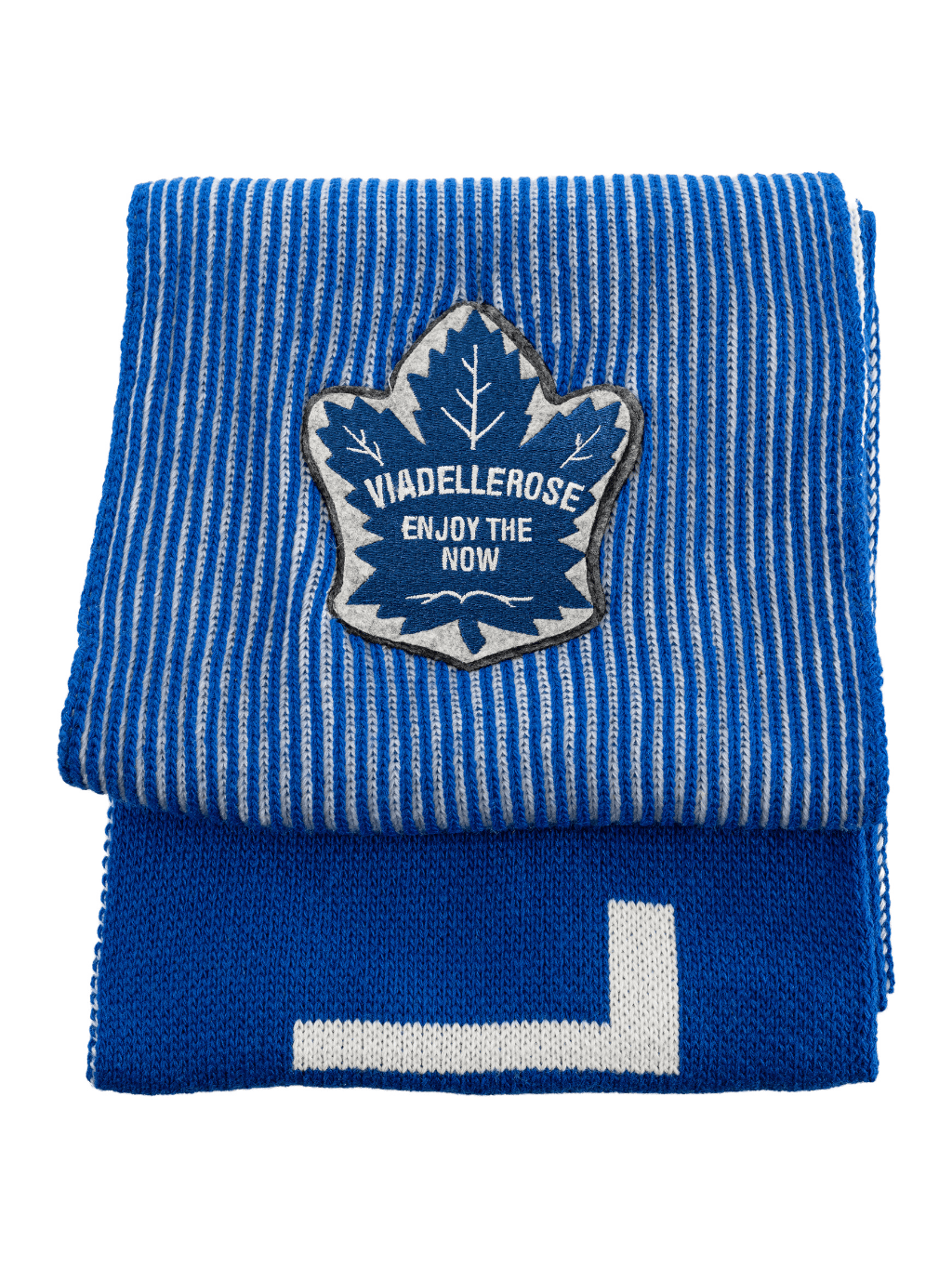 #VDR Logo Blue šál