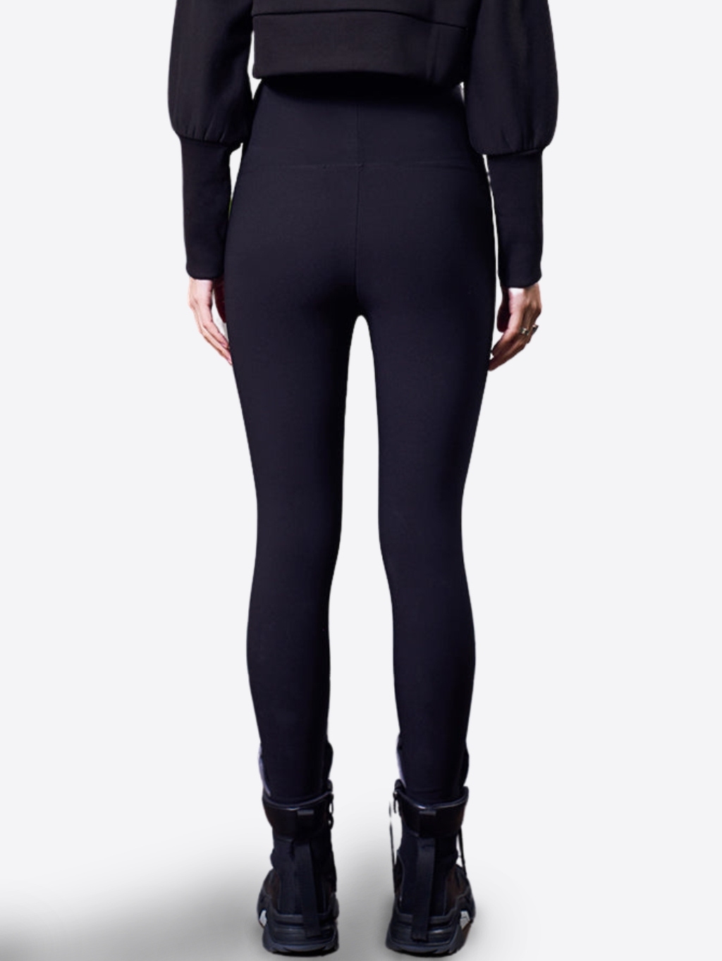 #VDR Fit Black legíny Veľkosť: XL – Obrázok 3