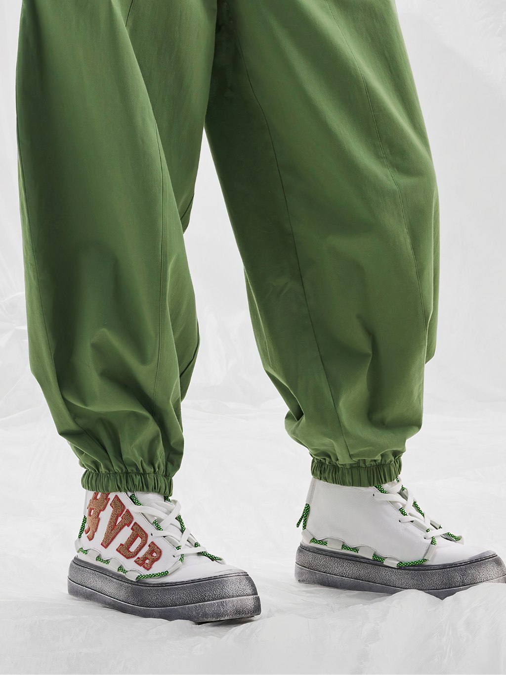 #VDR Binding White tenisky Veľkosť: 37 EU