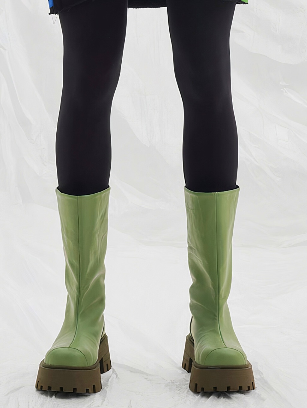 #VDR Frank Olive členkové čižmy Veľkosť: 37 EU