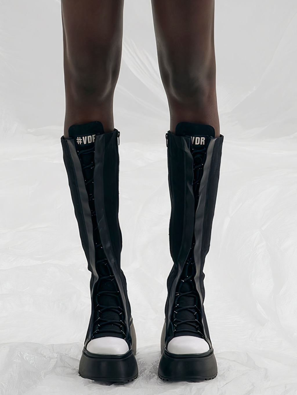 #VDR Nikita Black čižmy Veľkosť: 37 EU