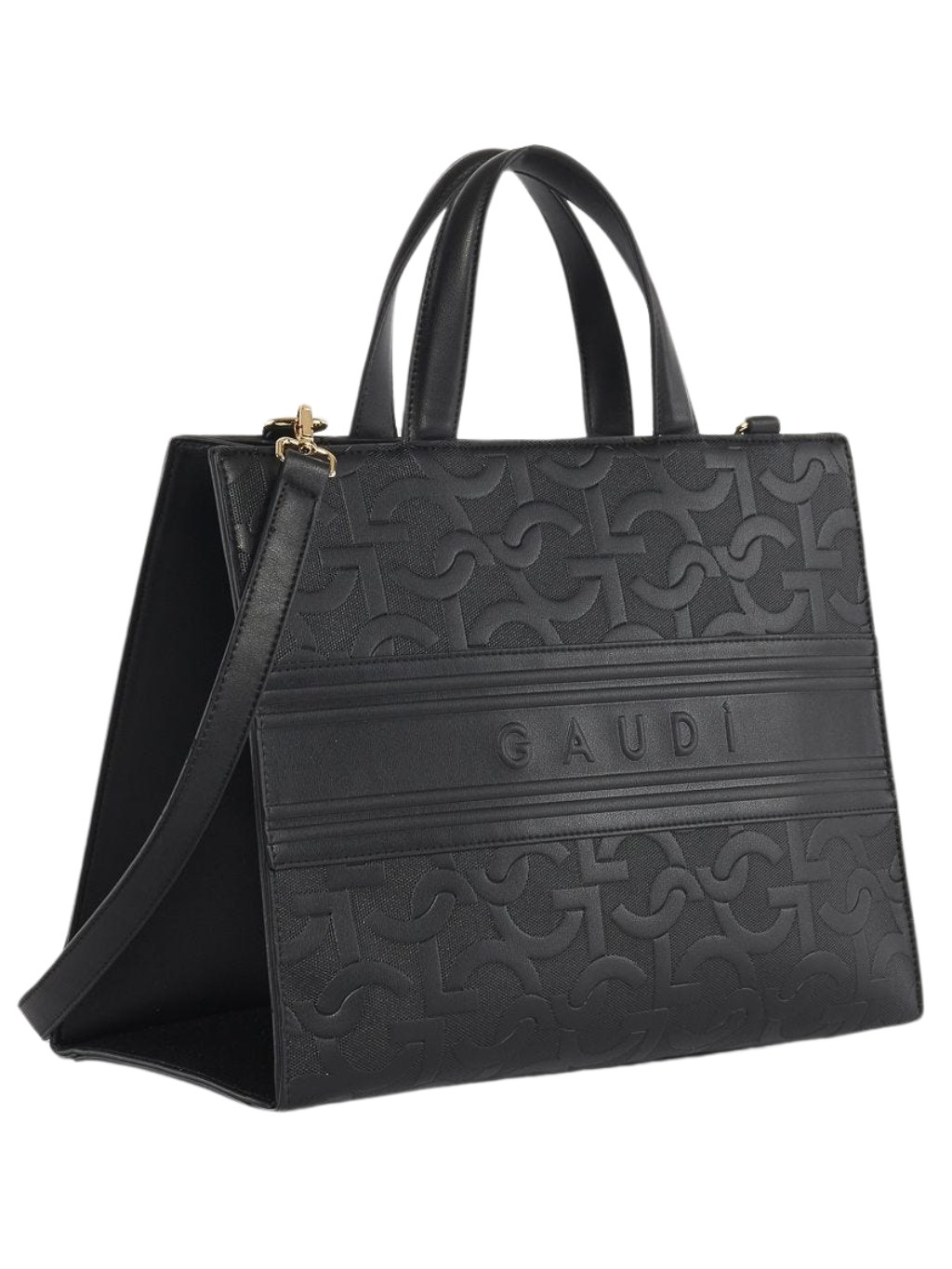 GAUDI GJ Black kabelka