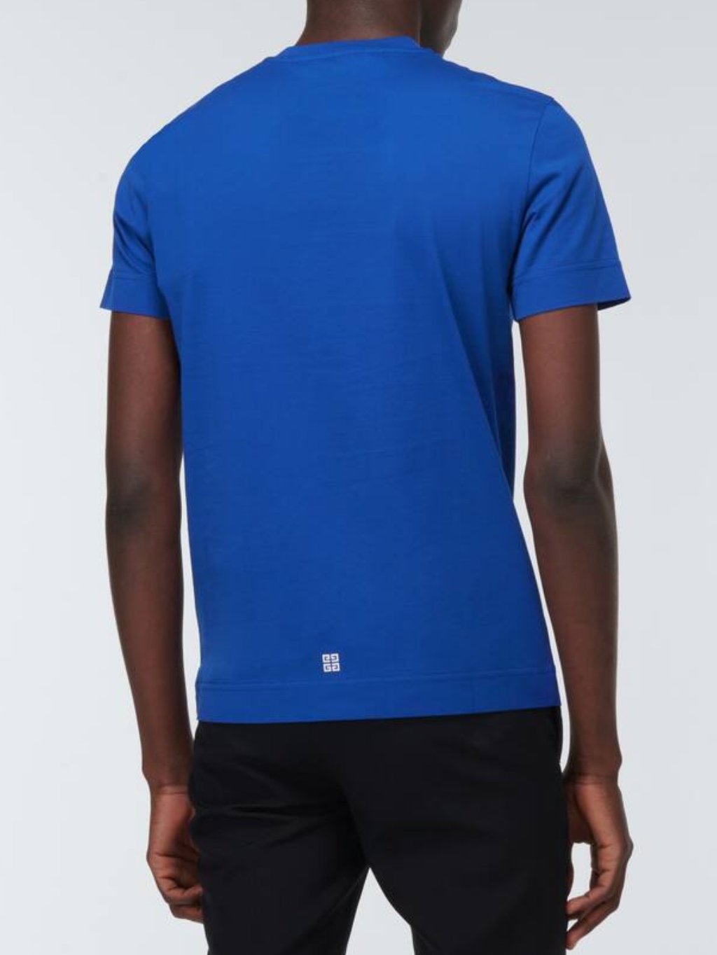 GIVENCHY Ocean Blue tričko Veľkosť: XL – Obrázok 3