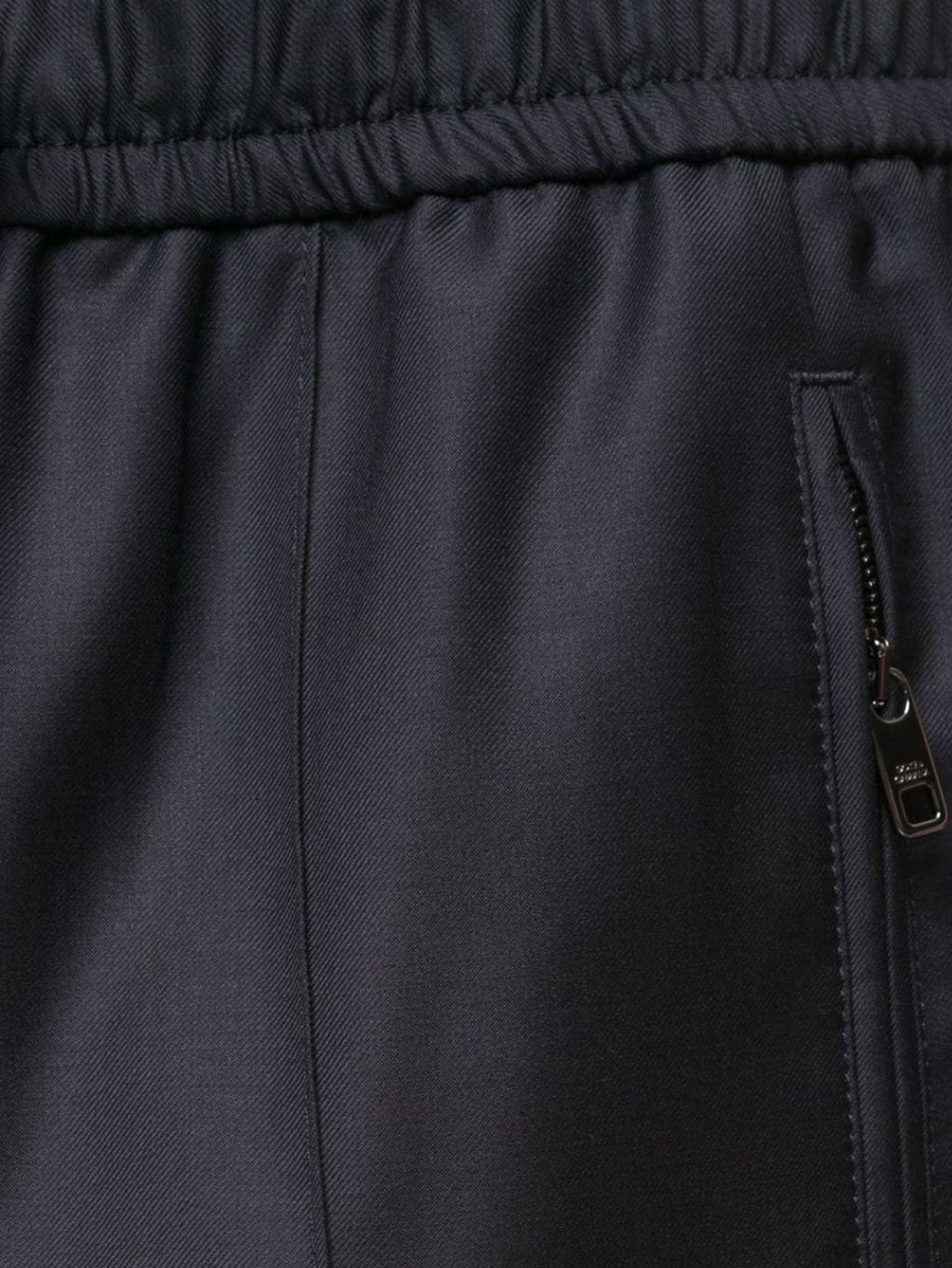 DOLCE & GABBANA Gentle Black tepláky Veľkosť: XL – Obrázok 5