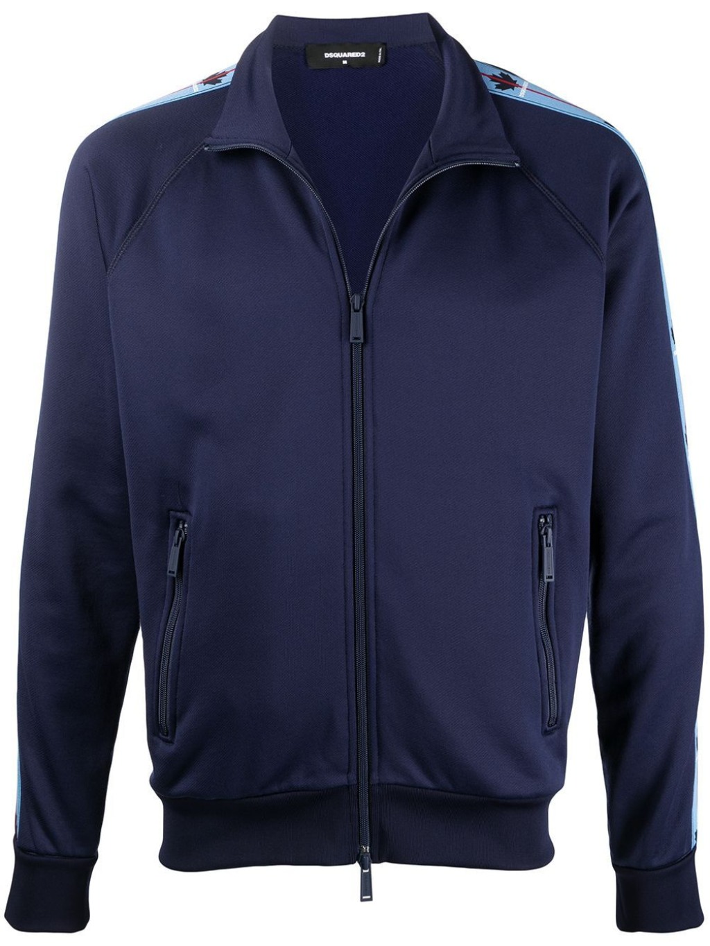 DSQUARED2 Maple Blue mikina S