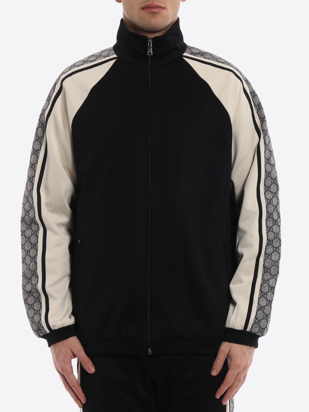 GUCCI Technical Jersey bombera Veľkosť: S