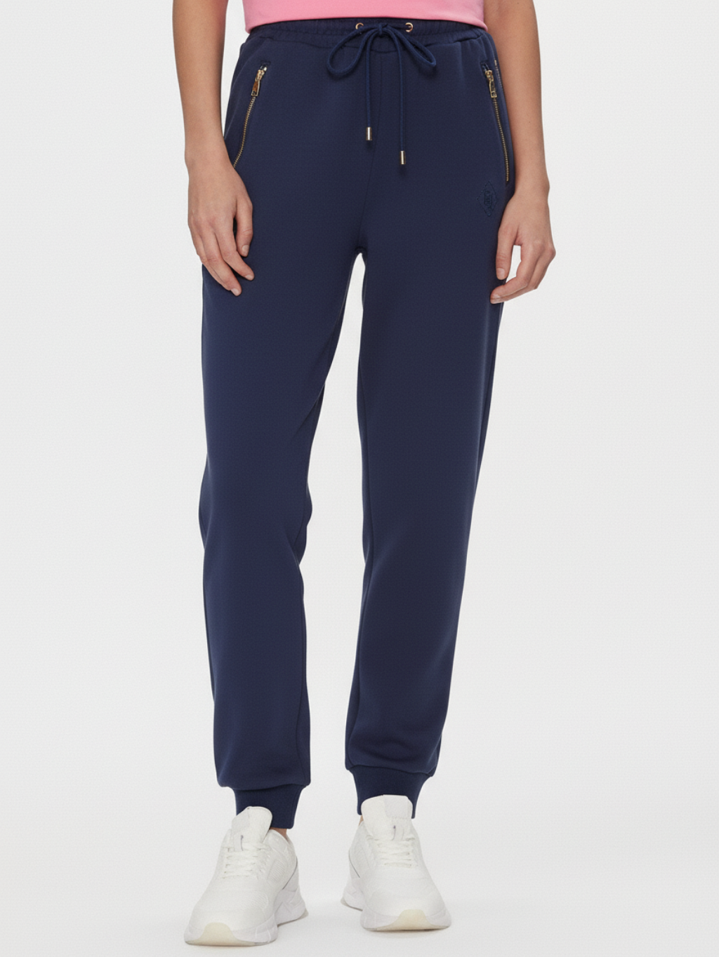 GAUDI Stretch Dark Blue joggery Veľkosť: M