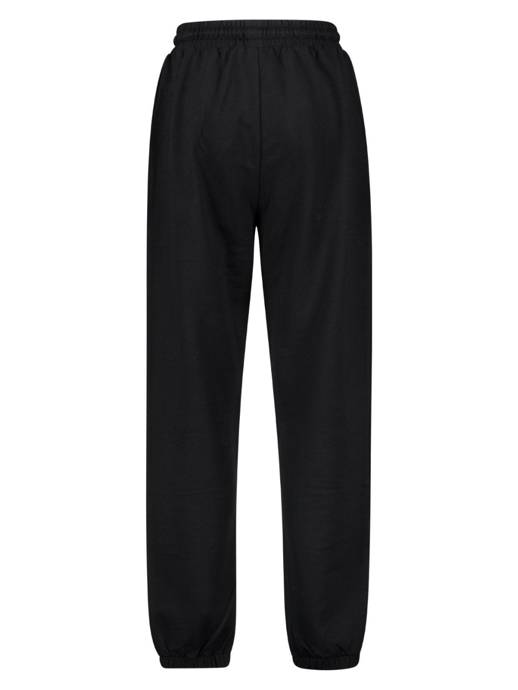 GAUDI Fleece Black joggery Veľkosť: S