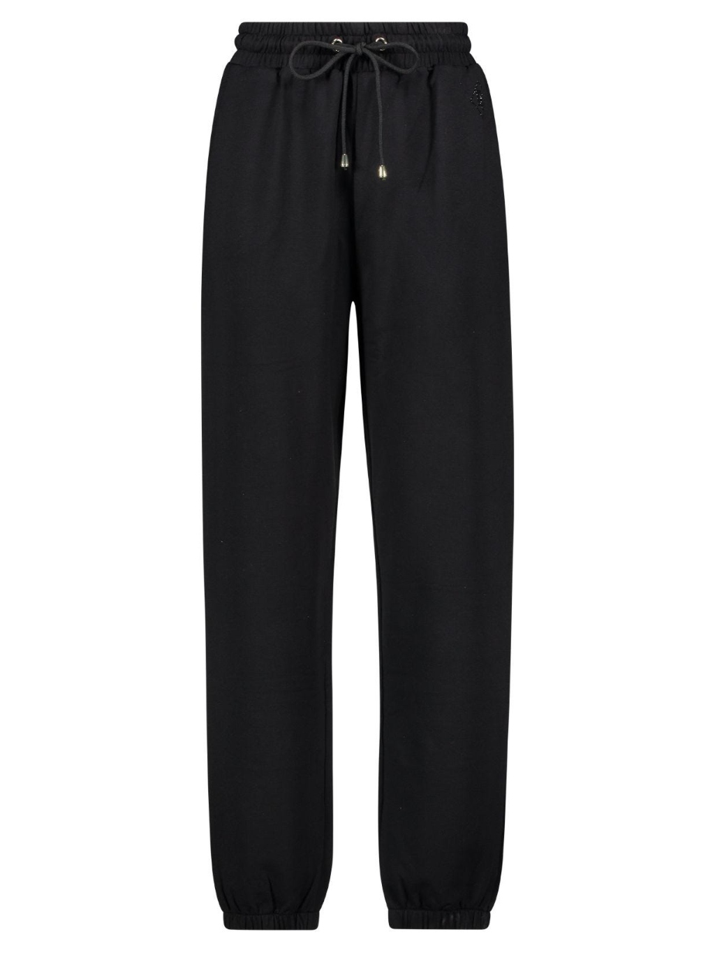 GAUDI Fleece Black joggery