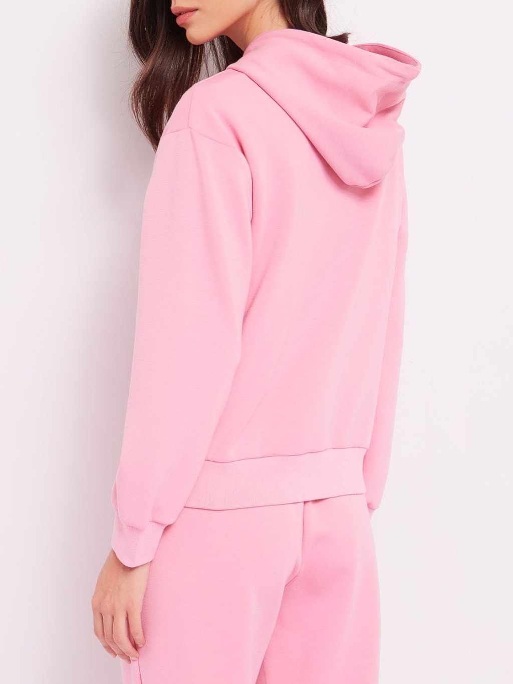 GAUDI GJ Pink mikina Veľkosť: M