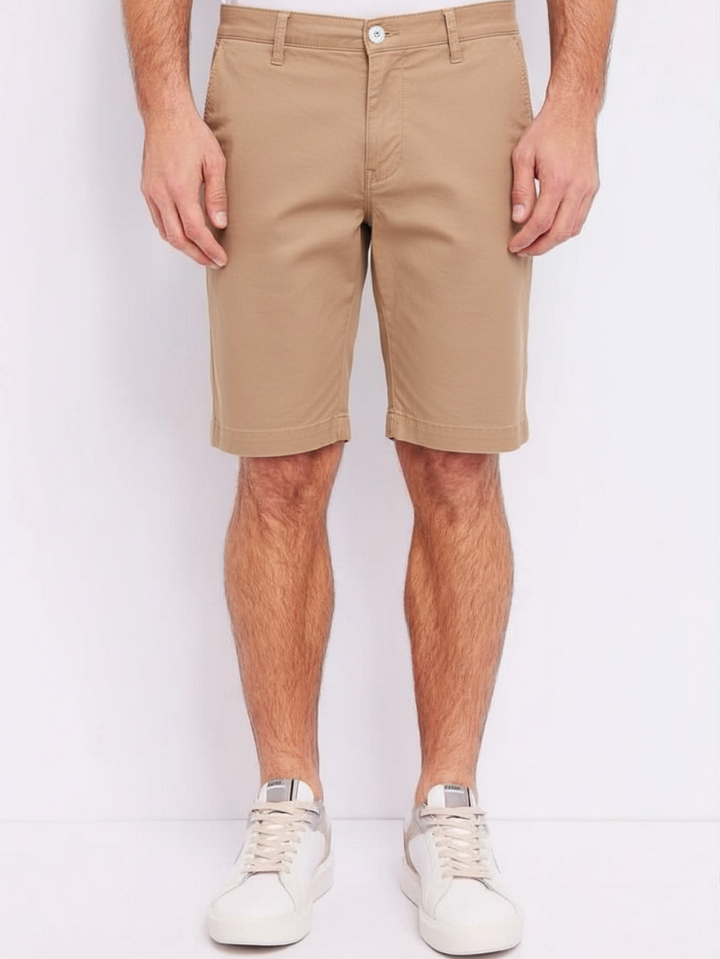 GAUDI Dakota Beige kraťasy Veľkosť: XS