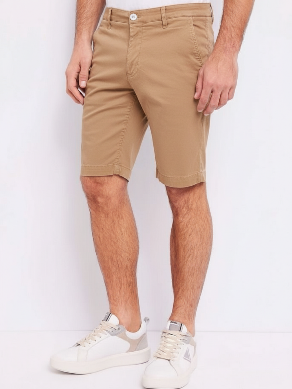 GAUDI Dakota Beige kraťasy Veľkosť: XS – Obrázok 3