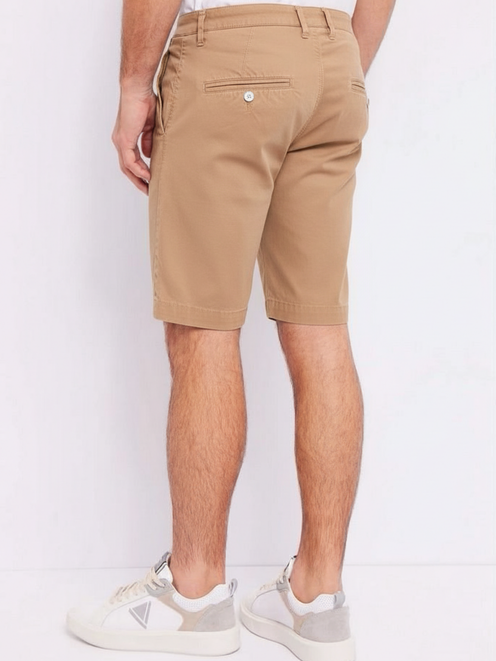 GAUDI Dakota Beige kraťasy Veľkosť: XS – Obrázok 4