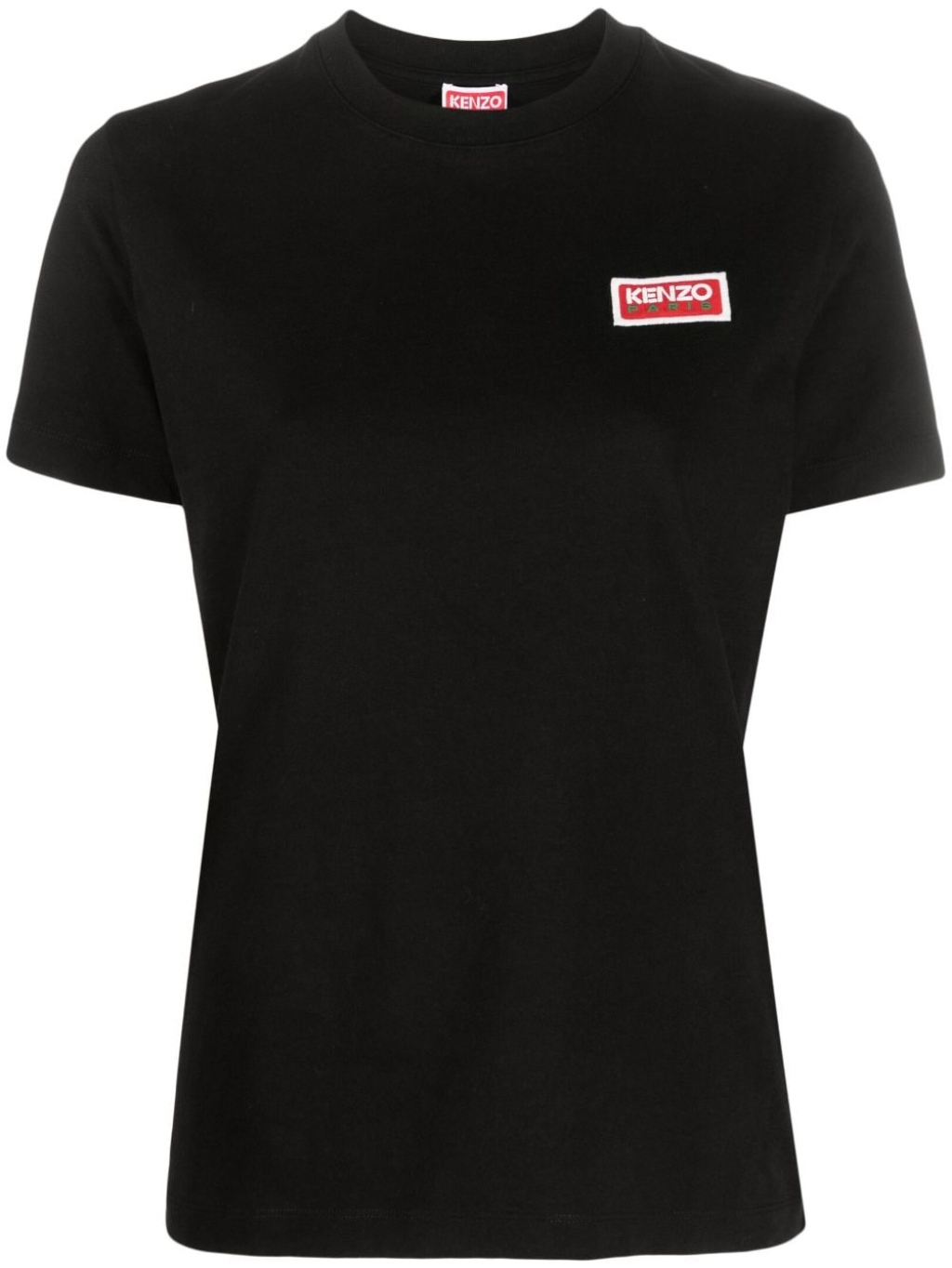 KENZO Patch Black tričko