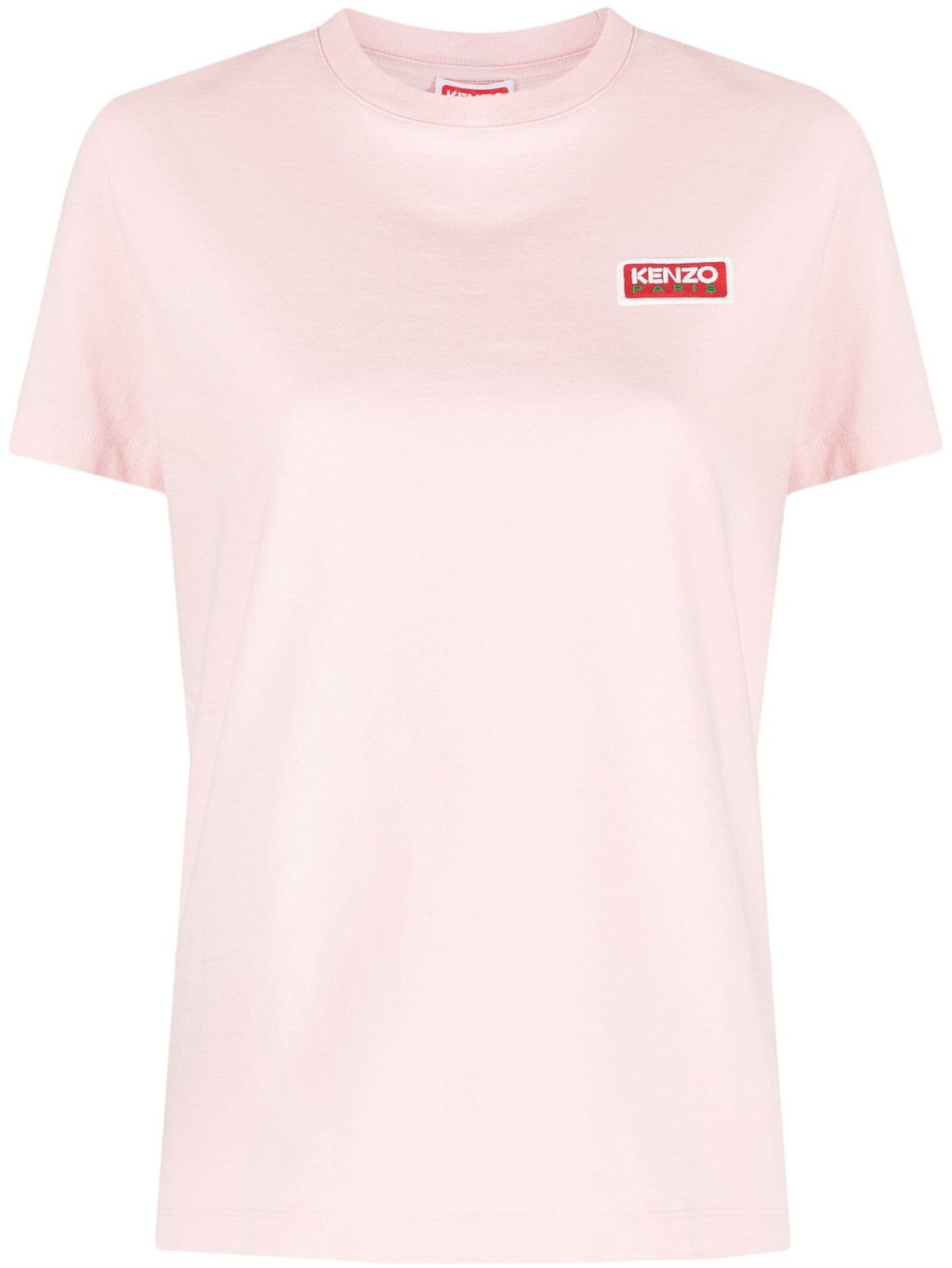 KENZO Patch Pink tričko