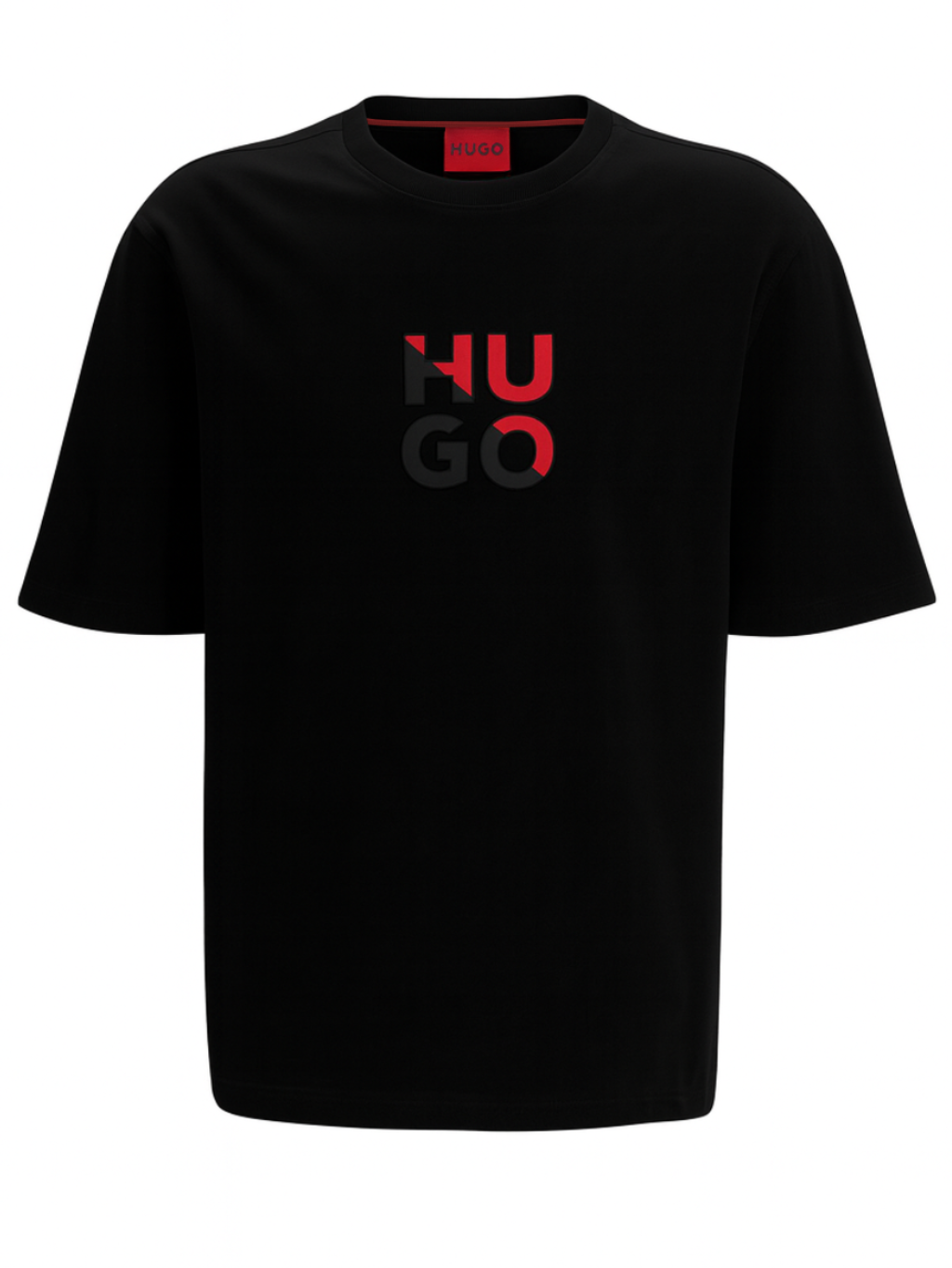 HUGO BOSS Logo Black tričko S
