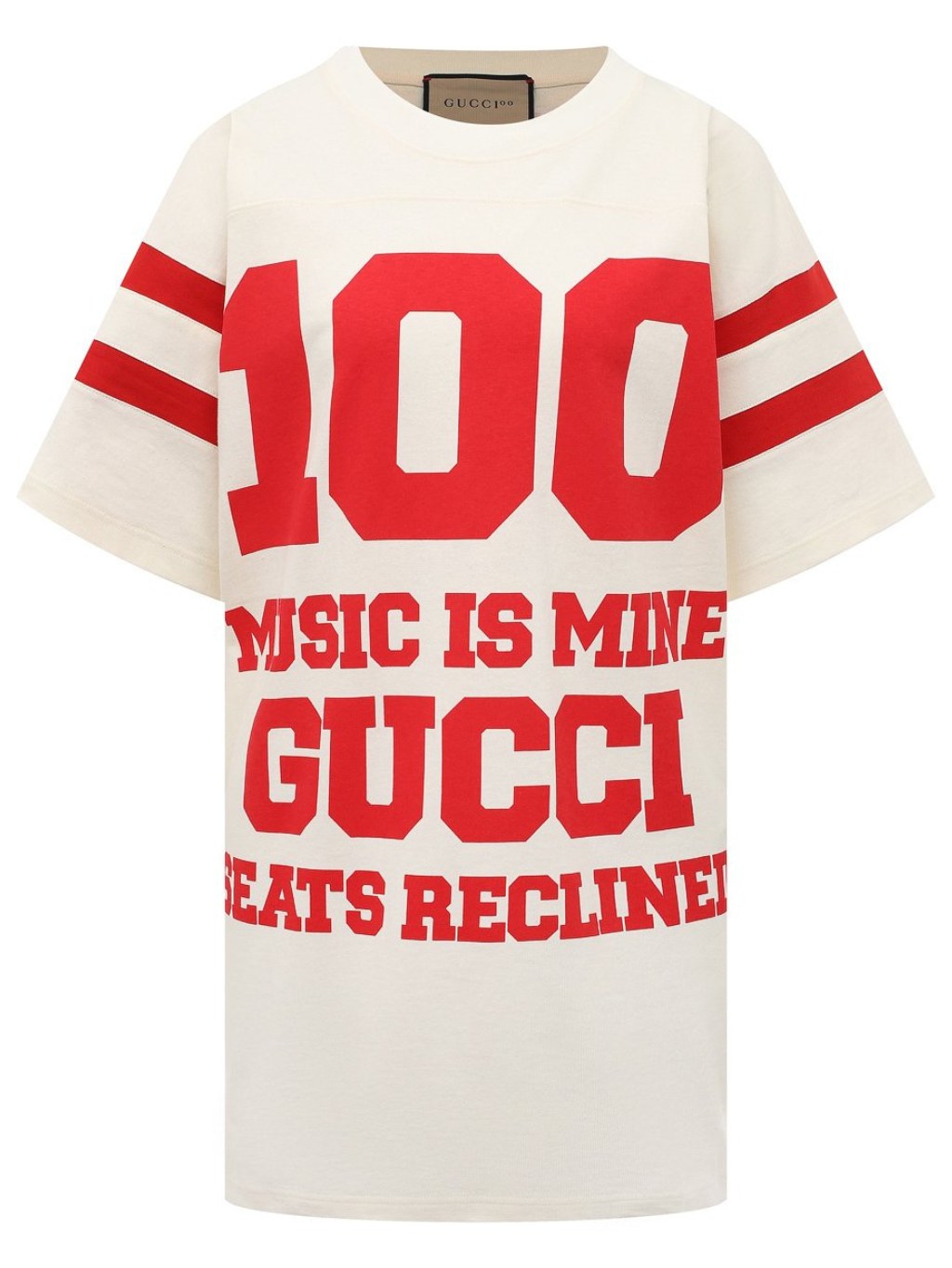 GUCCI 1921 Beige tričko