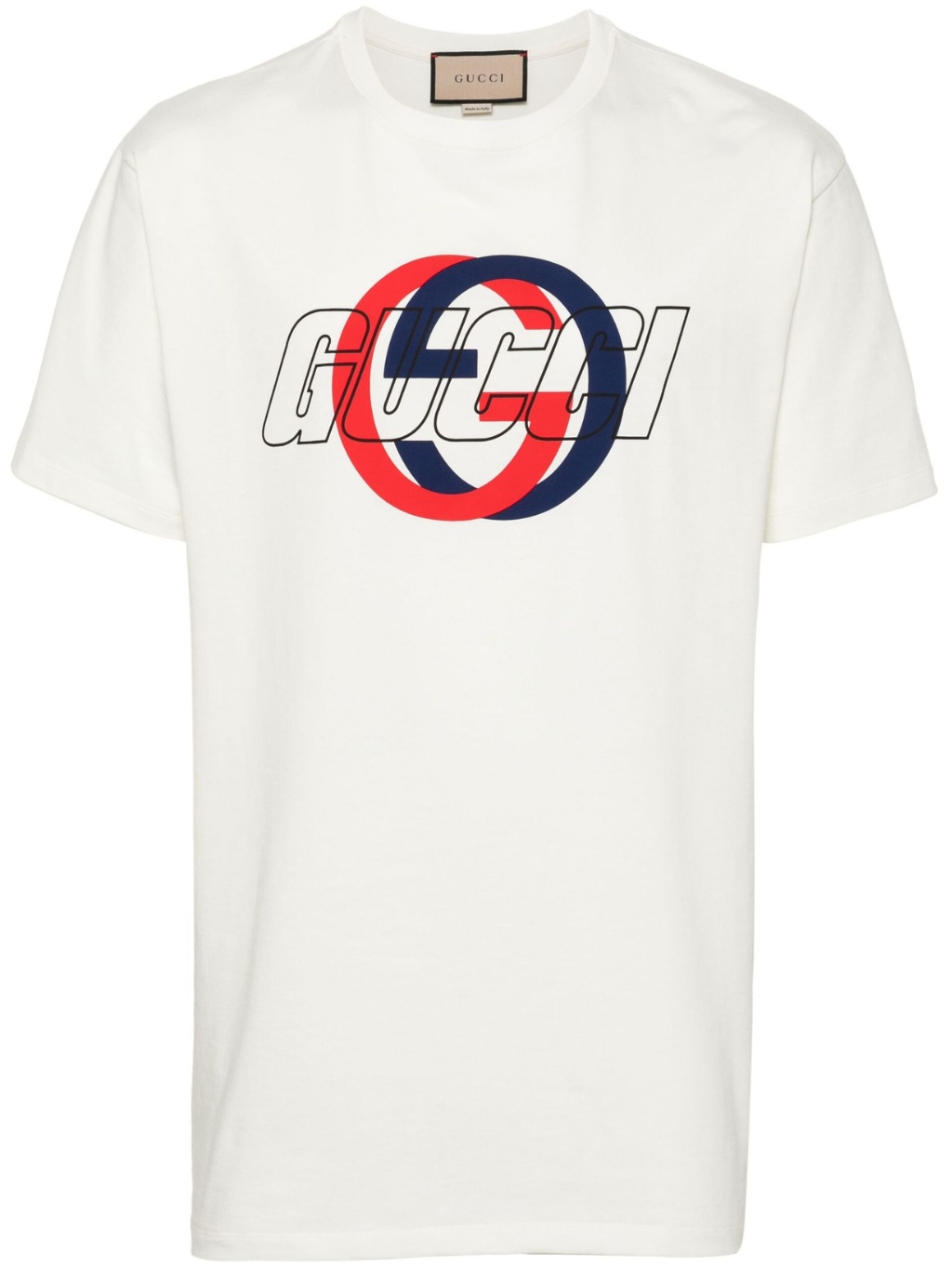 GUCCI Sunlight White tričko
