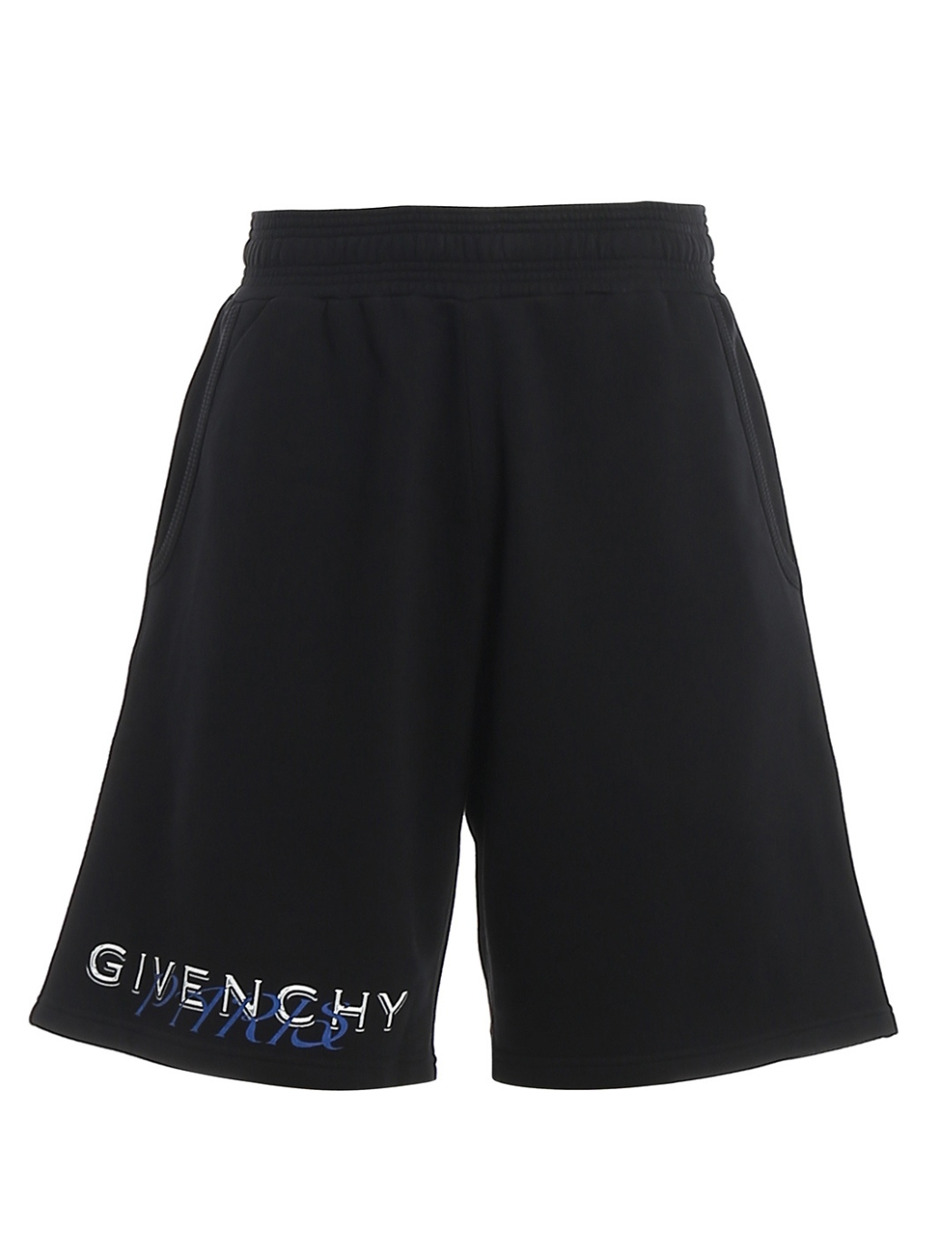 GIVENCHY Paris Black kraťasy