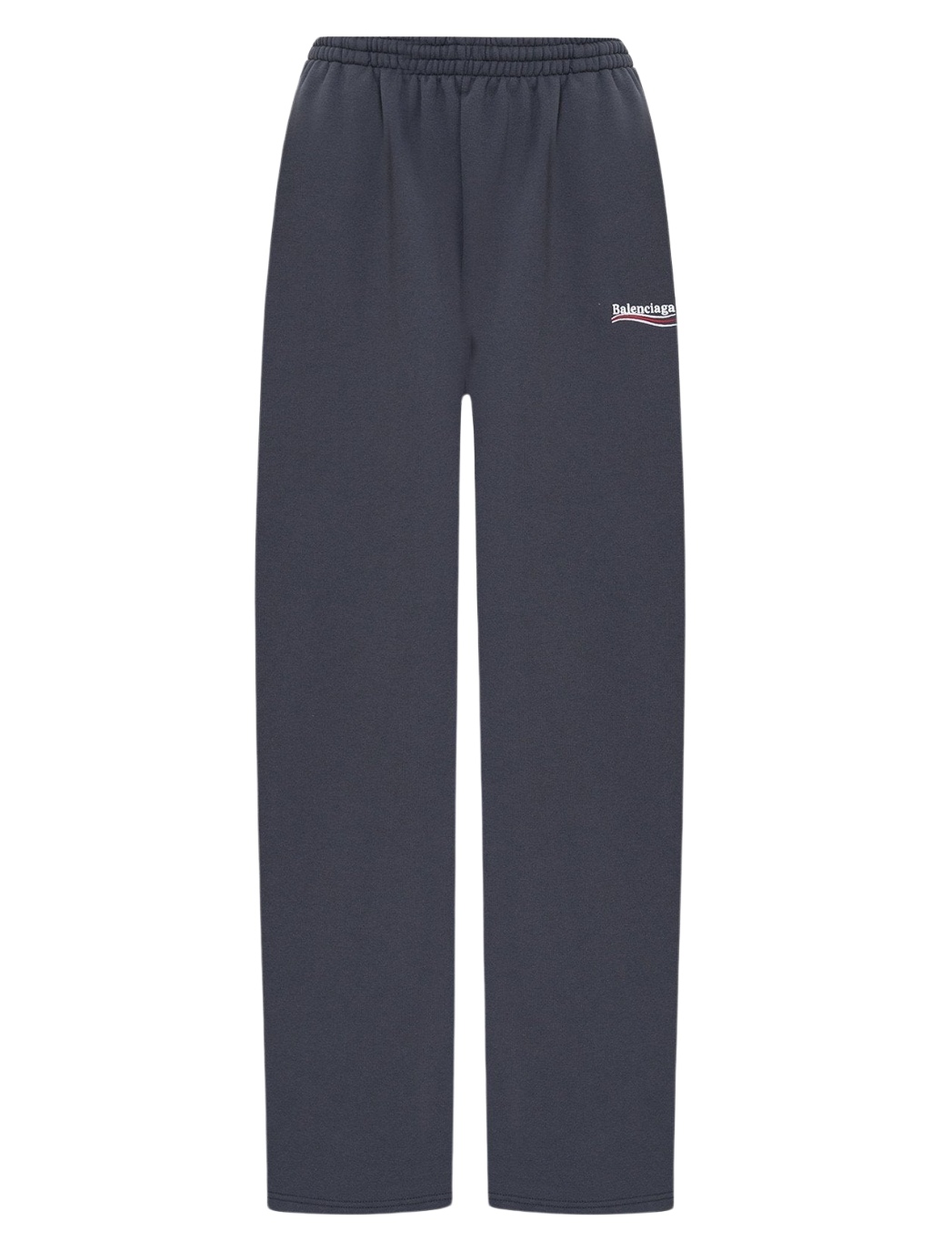 BALENCIAGA Logo Grey tepláky