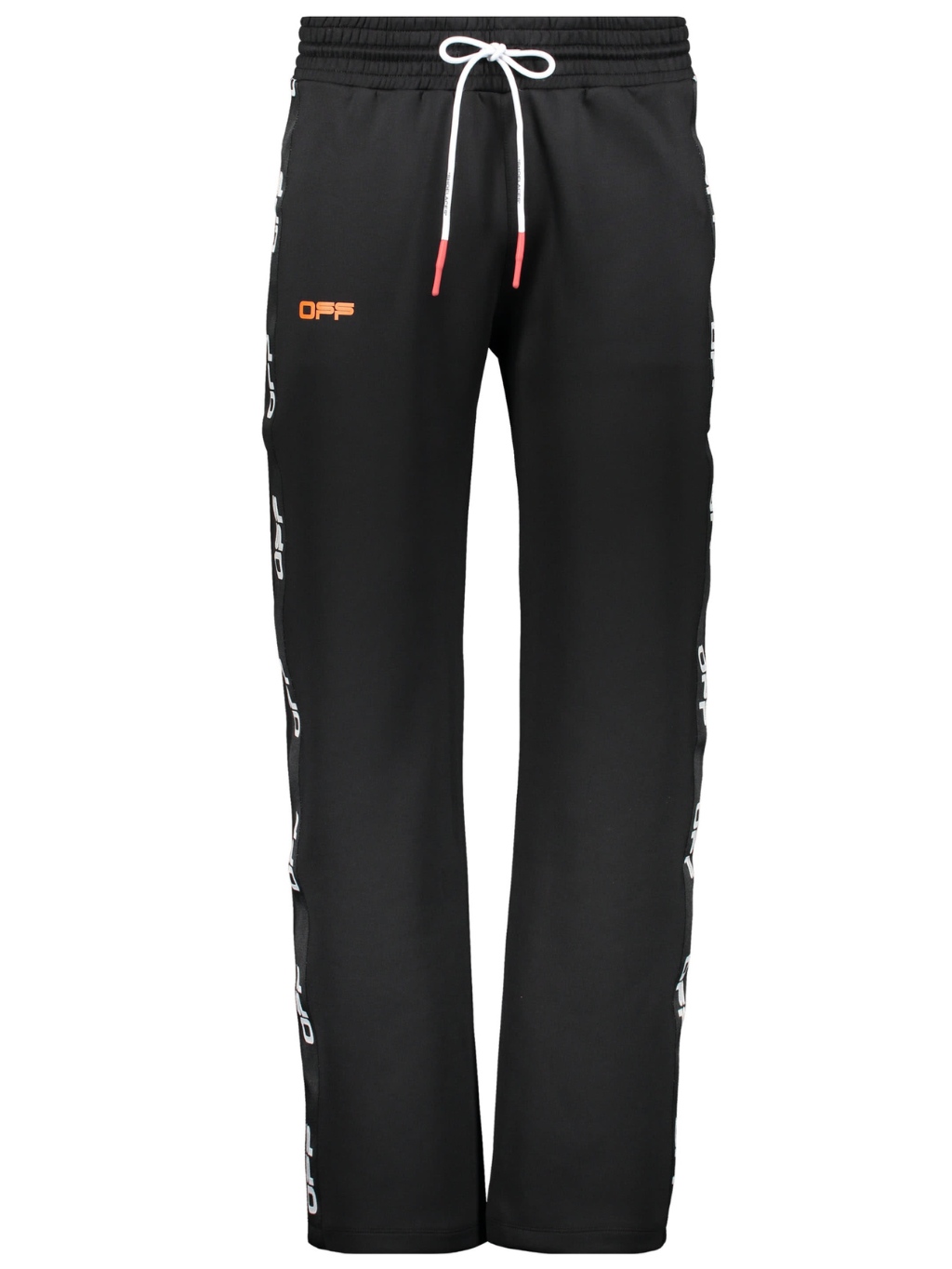 OFF-WHITE Active Black tepláky