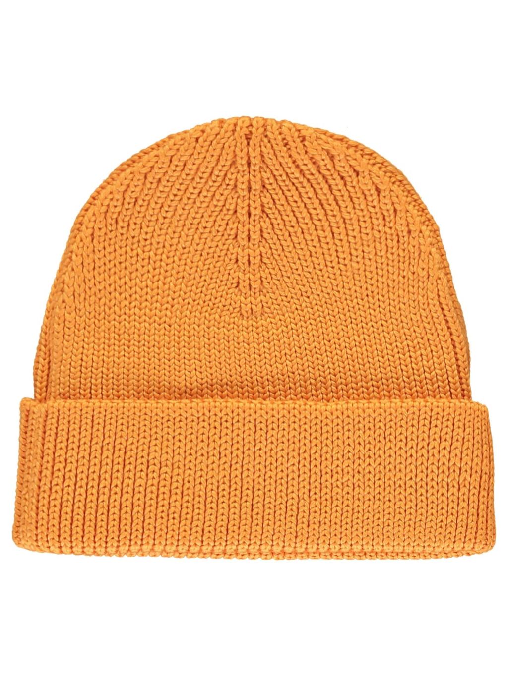 OFF-WHITE Wool Orange čiapka