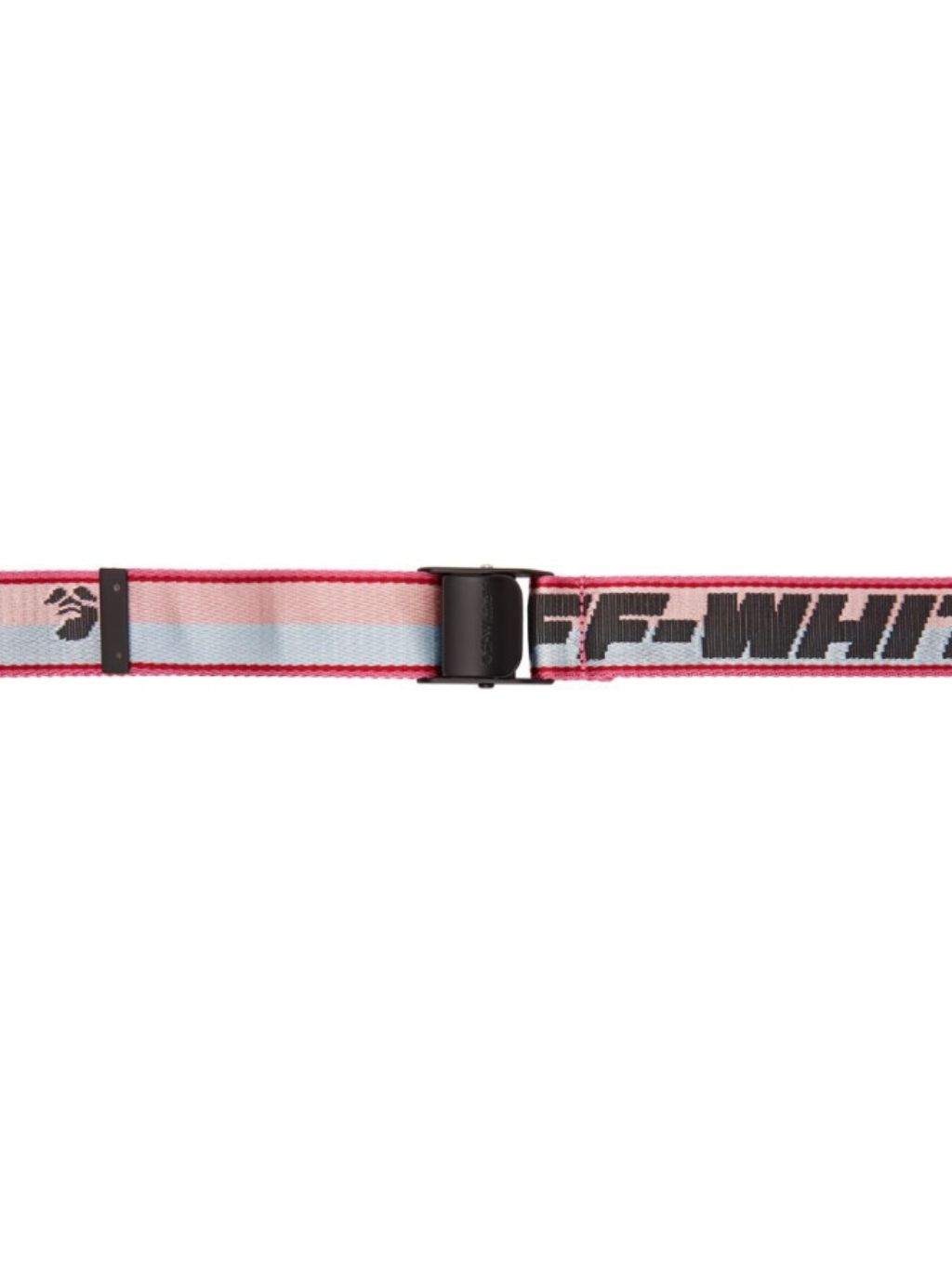 OFF-WHITE Industrial Pink opasok