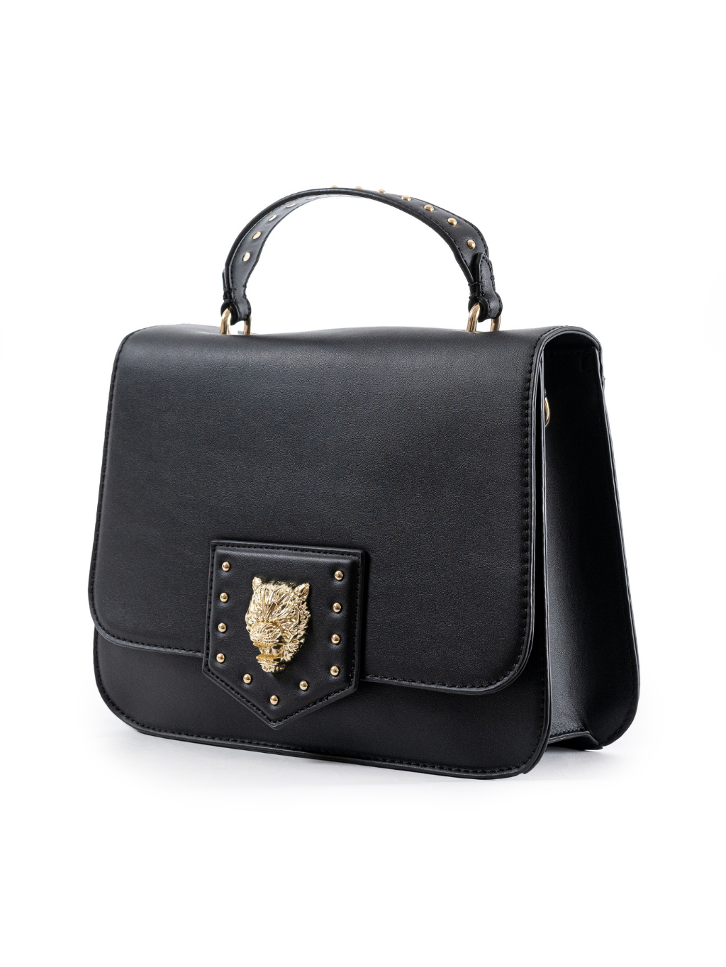 PLEIN SPORT Crush Black kabelka