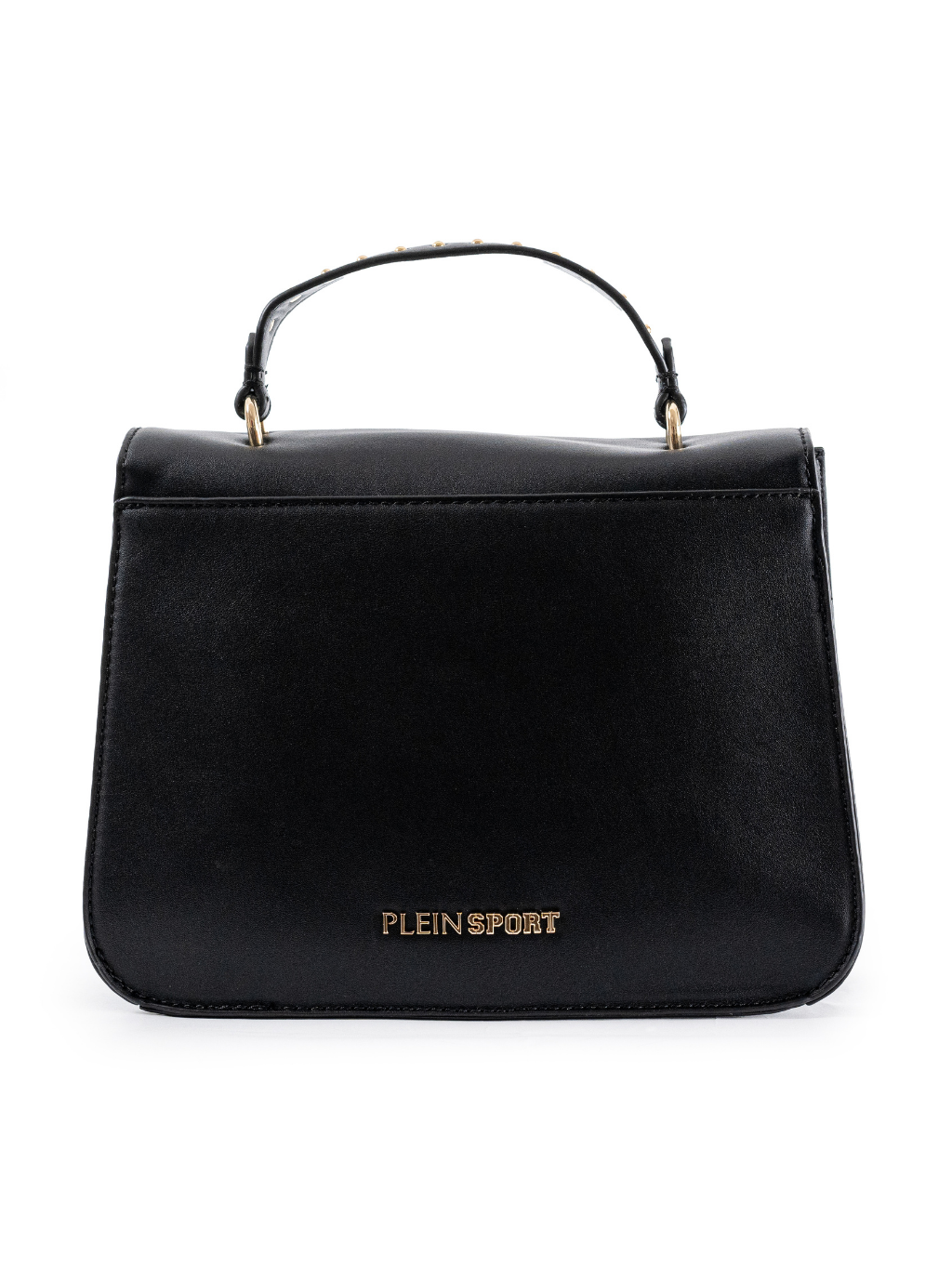 PLEIN SPORT Crush Black kabelka – Obrázok 3