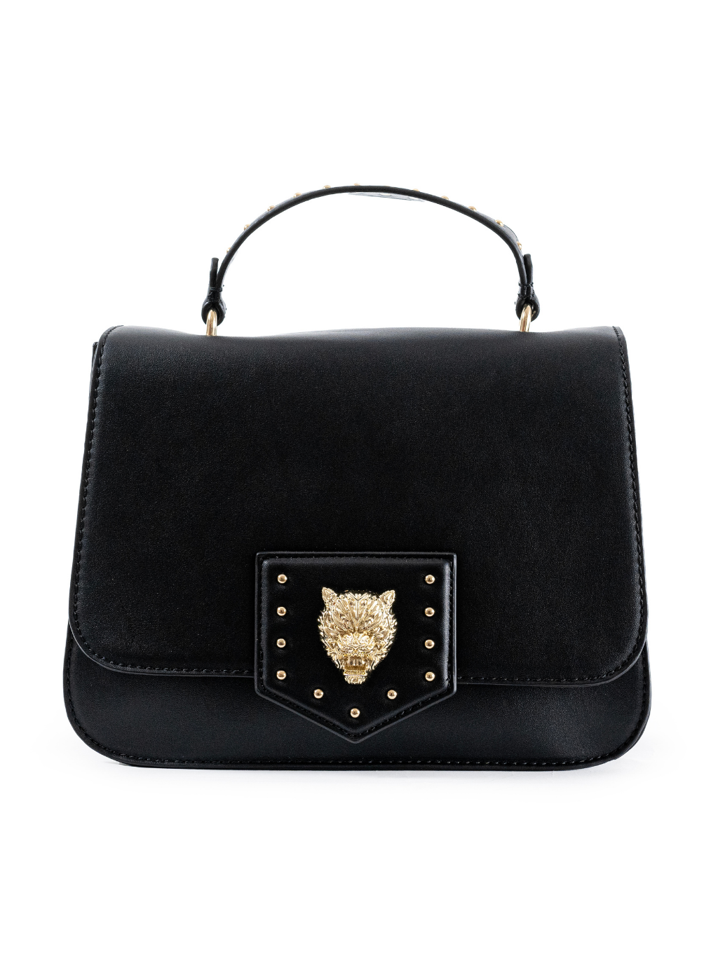 PLEIN SPORT Crush Black kabelka