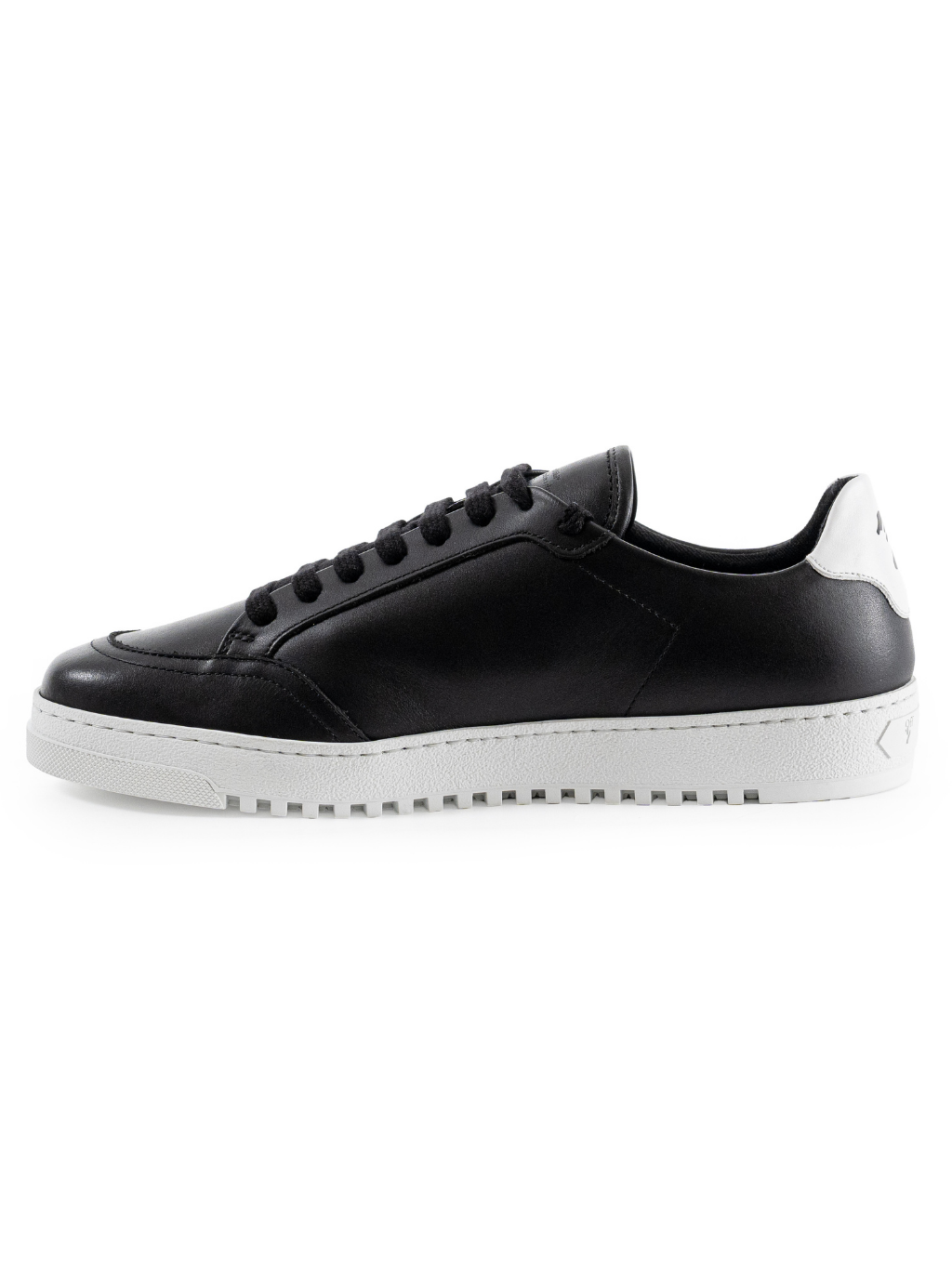 OFF-WHITE Logo Black tenisky Veľkosť: 41 EU – Obrázok 3