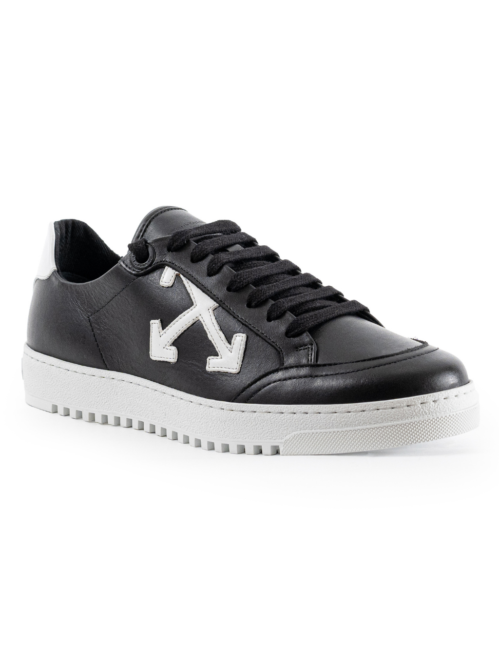 OFF-WHITE Logo Black tenisky 41 EU