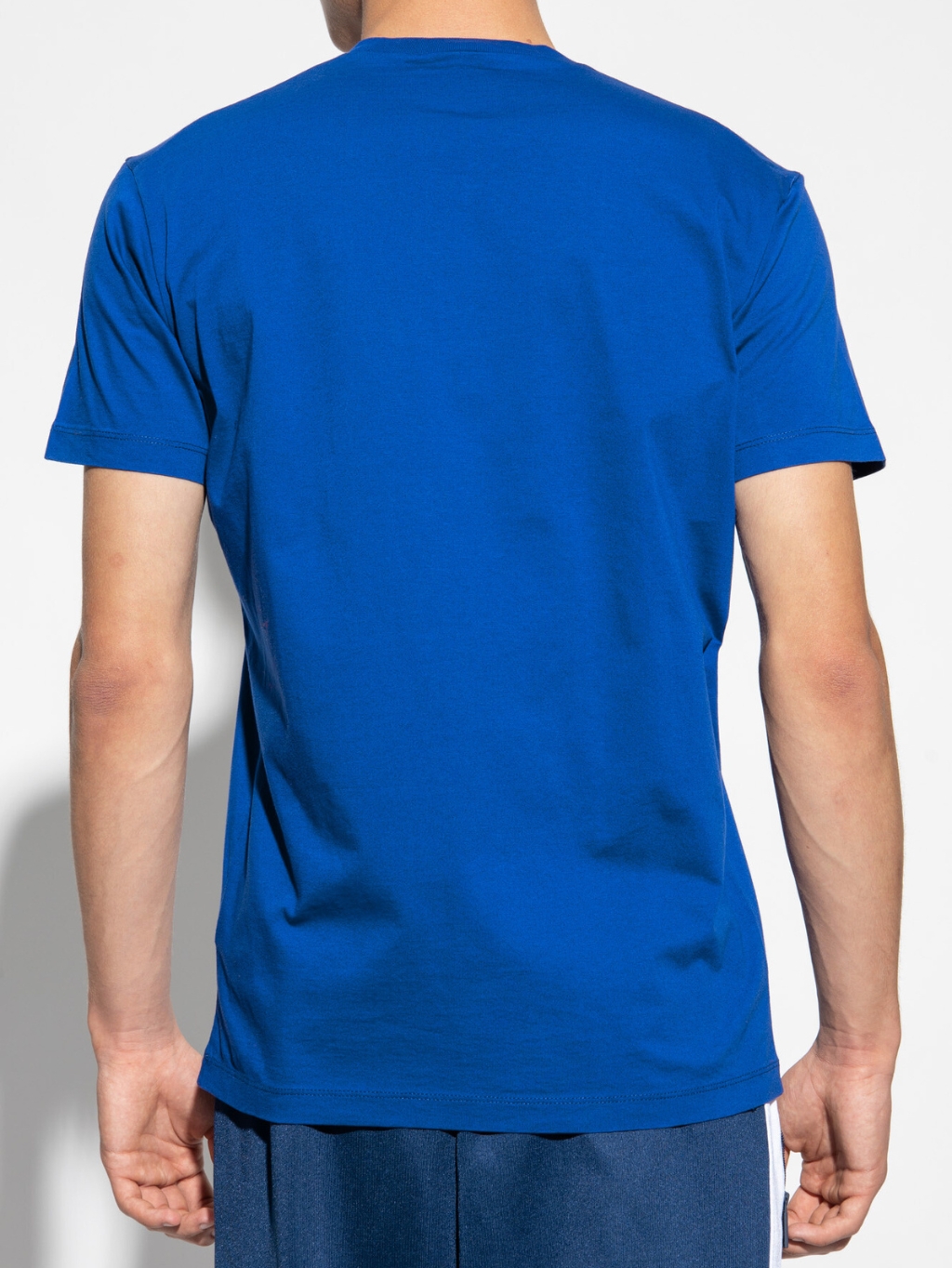 DSQUARED2 Icon Logo Blue tričko Veľkosť: M – Obrázok 3