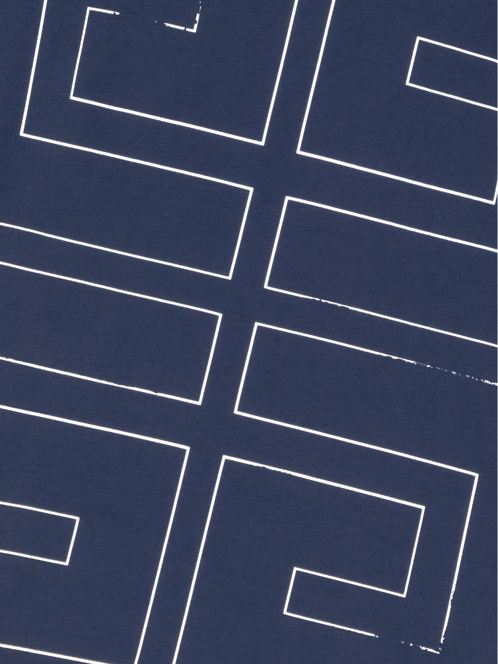 GIVENCHY 4G Deep Blue tričko Veľkosť: M – Obrázok 5