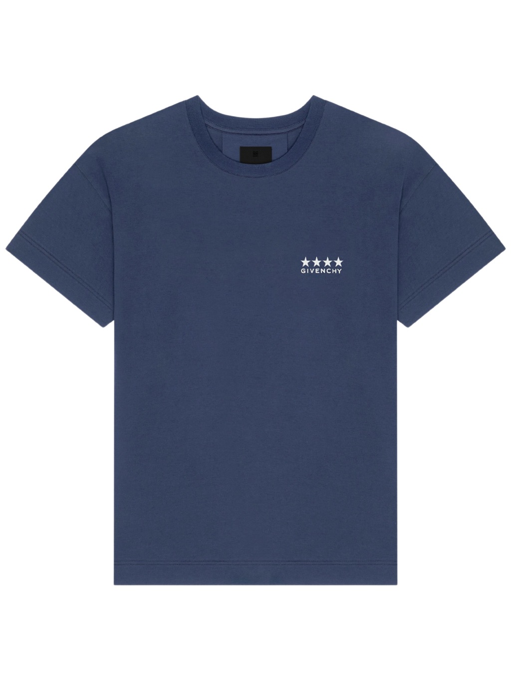 GIVENCHY 4G Deep Blue tričko L