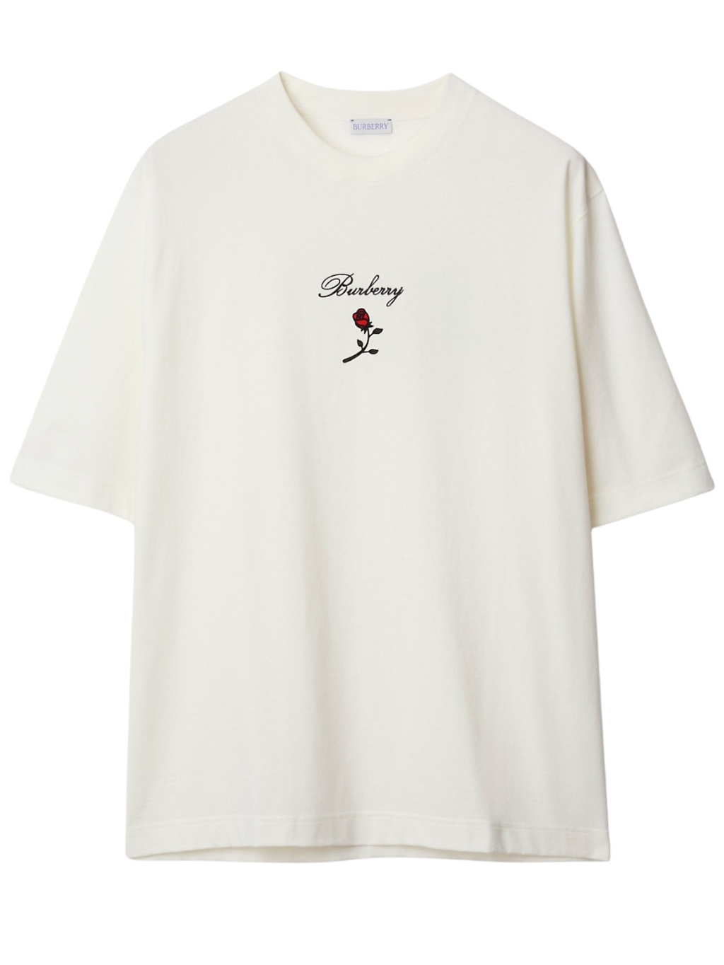 BURBERRY Rose White tričko