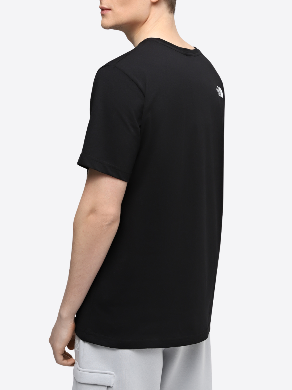 THE NORTH FACE Tent Black tričko Veľkosť: XXL – Obrázok 3