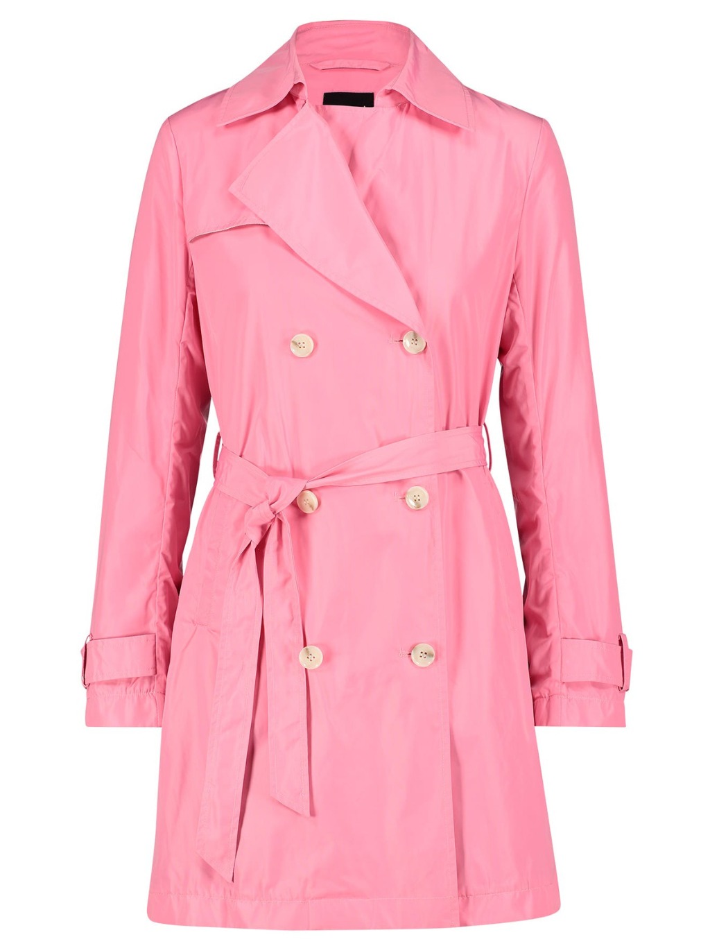 GAUDI Water Resistant Pink trenčkot