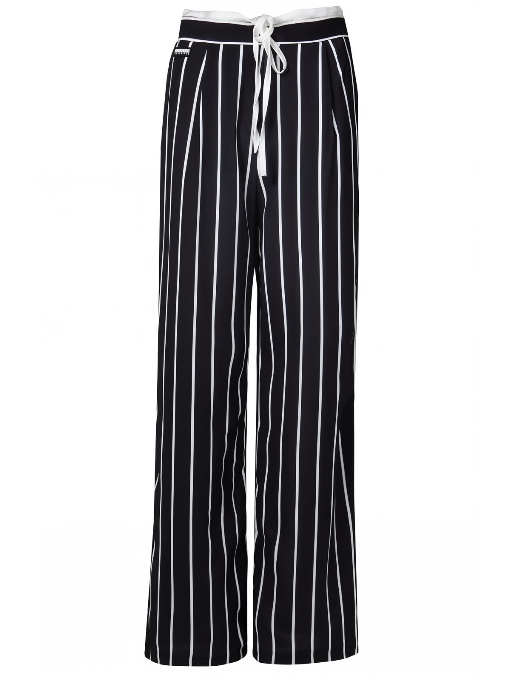 #VDR Decorous Black nohavice L